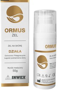 ORMUS SKIN GEL 50 g