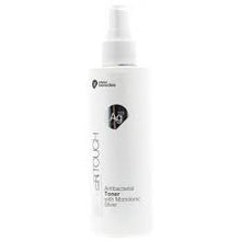 Load image into Gallery viewer, ANTIBACTERIAL Face and Body Toner with Monoionic Silver AG123 200 ml
