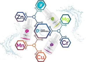 Zinc+Manganese + Chromium 150 ml