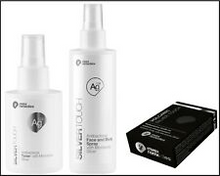 Load image into Gallery viewer, ANTIBACTERIAL Face and Body Toner with Monoionic Silver AG123 200 ml
