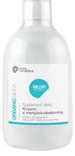 Load image into Gallery viewer, Supplement Silor+Cobalt  - Silicon with methylcobalamin 500 ml
