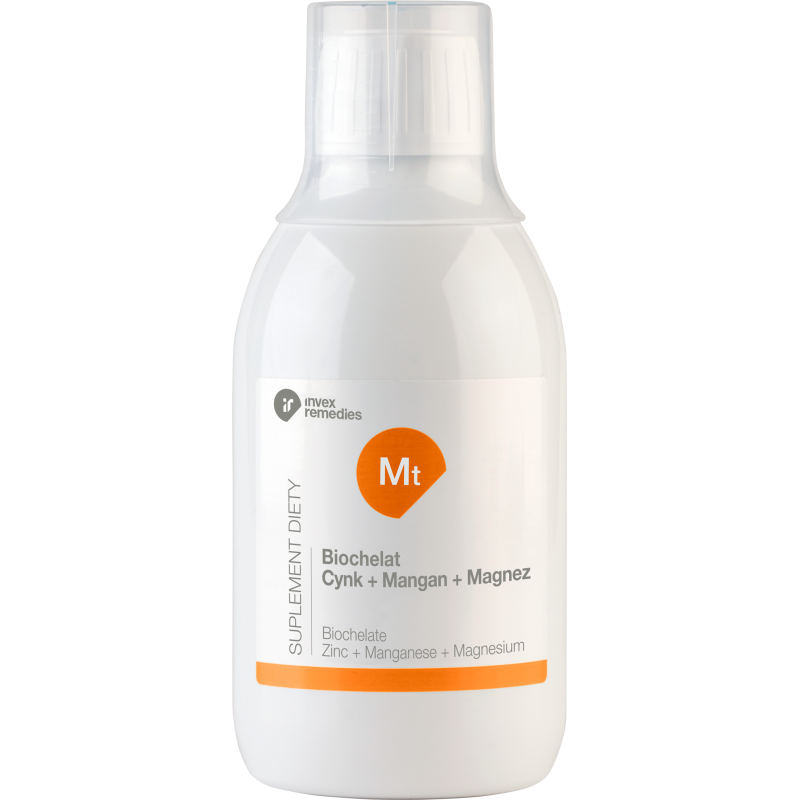 (Mt) Zinc+Manganese+Magnesium 300 ml