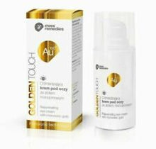 Load image into Gallery viewer, ANTI-AGING REJUVENATING Eye Cream with Monoionic GOLD 15 ml
