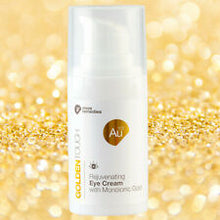 Load image into Gallery viewer, ANTI-AGING REJUVENATING Eye Cream with Monoionic GOLD 15 ml
