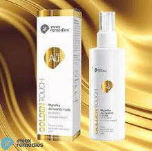 Load image into Gallery viewer, ORGANIC FACE and BODY Spray with Monoionic Gold Au100 200 ml
