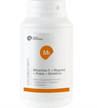 Load image into Gallery viewer, (Mt) Glutathione + Vitamin C + Magnesium + Potassium 150g
