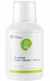 Zinc+Copper+Magnesium 150 ml