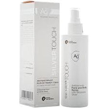 Load image into Gallery viewer, ANTI-INFLAMMATORY Face and Body Spray with Monoionic Silver AG124 200 ml
